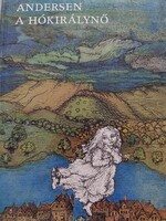 A hókirálynő - Fordító: Rab Zsuzsa - H. C. Andersen