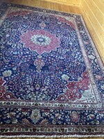Iráni gyapjú szőnyeg 390 x 297 cm