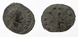 Quintillus antoninian PAX AVGVSTI