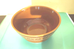 Kerámia  tálka Gránit jelzéssel  eladó