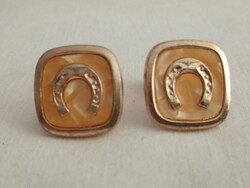 Mandzsetta gomb 031 - retro