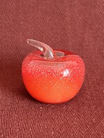 Parádi üveg alma 6,5 cm