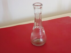 Pálinkás fütyülős üveg 02 - palack fityók karaf 5cl retro