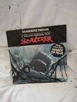 Tangerine Dream " Sorcerer" 1981 LP