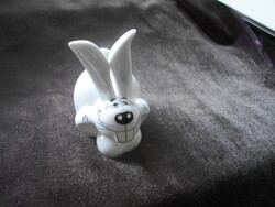 Ritka Goebel nyuszi -- új HIBÁTLAN-kézi  festéssel