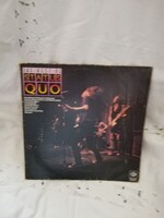 Status Quo " The Rest"  1976 LP