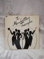 The Manhattan Transfer 1975  LP