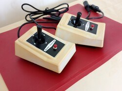 Conic 4A8 70-es évekbeli videojáték konzol 2db egyben