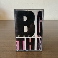 Duran Duran - Big Thing kazetta - Gong 1988