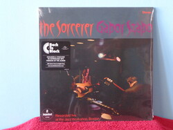 Szabó Gábor - The Sorcerer bontatlan Lp-je eladó.