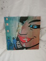 Bad Boys Blue Hot Girls LP