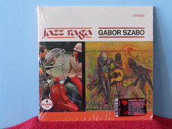 Szabó Gábor - Jazz Raga 2010-es újra kiadás az U.S.Á.-ból.