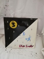Dedikált Első Emelet 3 LP