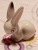 HOLLÓHÁZI PORCELÁN NYÚL