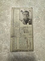 Weiss Manfréd belépő.