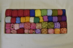 Dobozos hímző fonal, cérna A192