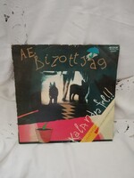 A. E. Bizottság Kalandra fel LP