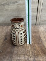 Karcagi Kántor és Kun Gazda Miska kancsó 14cm