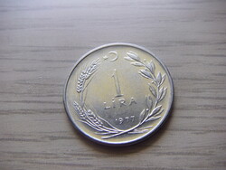 1  Líra 1977 Törökország ( Török Font ) 2