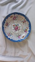 HC Schlaggenwald csehszlovák porcelán tál/asztalközép
