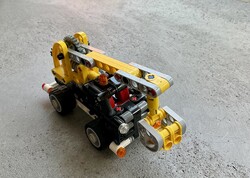 Lego Technic Truck