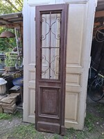 Antik ajtó,dekorációnak