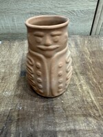 Karcagi Kántor és Kun Gazda Miska kancsó 14cm