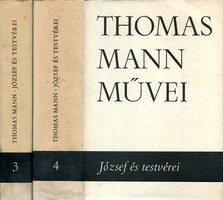 József és testvérei I-II. - Thomas Mann
