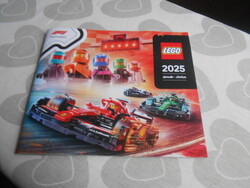 LEGO katalógus 2025.01-06.hó
