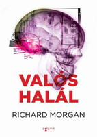 Valós halál - Richard Morgan