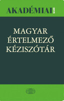Magyar Értelmező Kéziszótár (Második, átdolgozott kiadás) - Pusztai Ferenc (főszerk.)