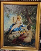 Brettschneider Rudolf Nimfák