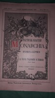 1892. Az Osztrák-Magyar Monarchia irásban és képben-A Tengermellék és DALMÁCIA-VIII.KÖTET 22DB RÉVAI