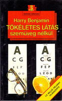 Tökéletes látás szemüveg nélkül - Harry Benjamin