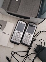 Nokia mobiltelefonok 6300. /párban