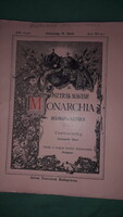 1896. Az Osztrák-Magyar Monarchia irásban és képben - Csehország I.- XII. KÖTET - 21 DB KÖNYV RÉVAI