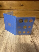 Euró sorozat Vatikán