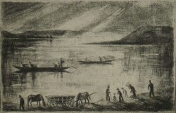 Szőnyi István (1894-1960) : Csónakázók
