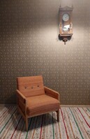 Kényelmes retro fotel