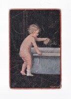 HR:125 Humoros-gyerekek képeslap (PRIMUS) 02