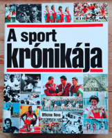 A sport krónikája – Walter Umminger szerkesztésében (Officina Nova, 1992)