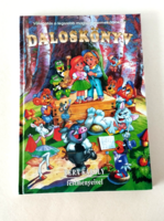 Daloskönyv - Válogatás a legszebb magyar gyermekdalokból