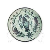 Gorka Géza rákos dísztál - 52765