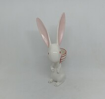 Aquincum porcelán nyuszi!