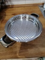 Zepter szeletsütő fedővel