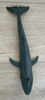 Schleich kék bálna 27cm