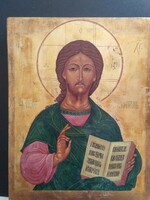 Pantokrátor ikon