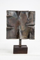 János Percz: iron composition - 52752