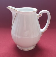 Thomas Bavaria német porcelán kiöntő tej tejszín