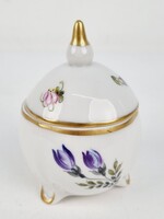Herendi fedeles porcelán ékszertartó doboz vagy bonbonier - 100028